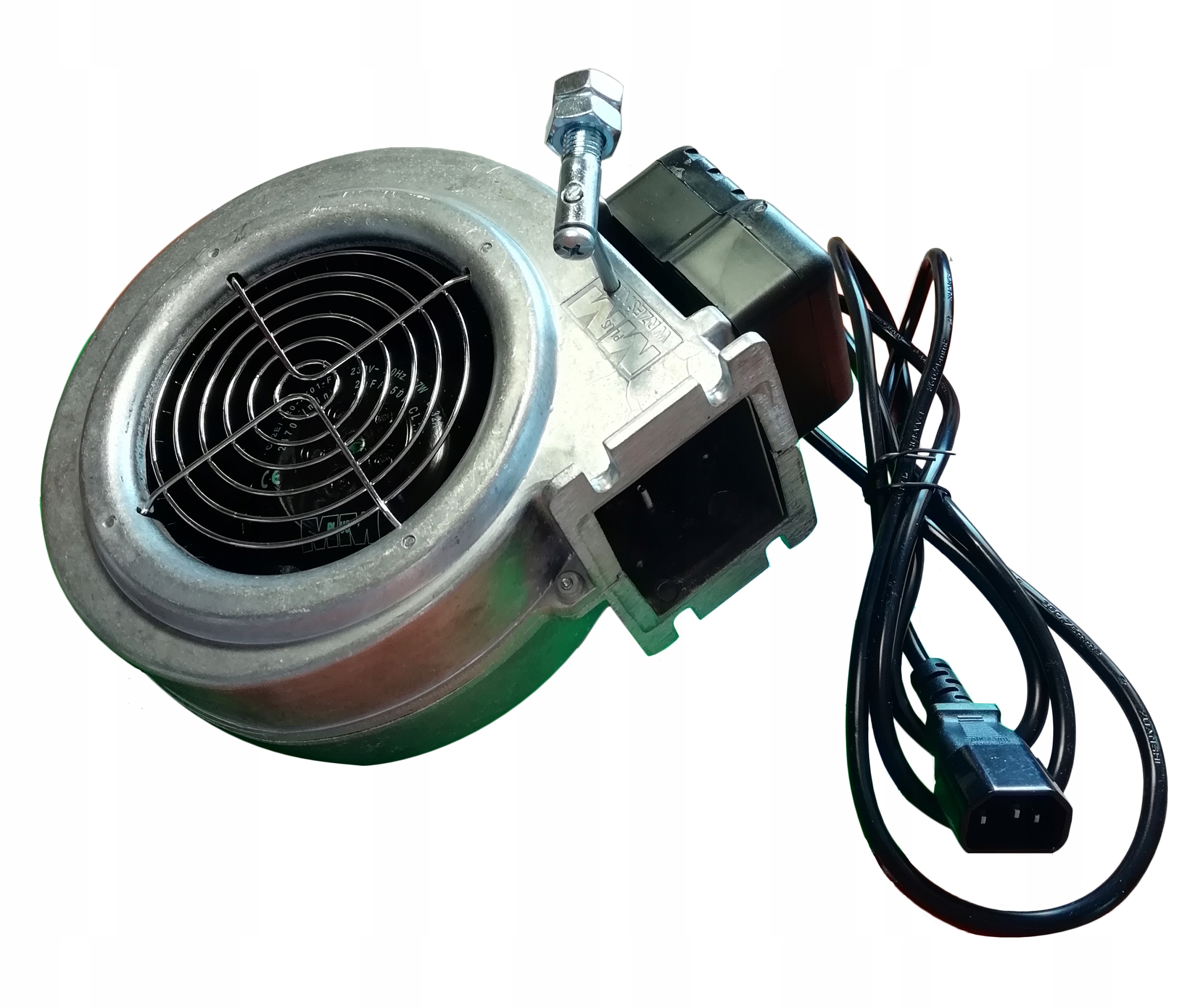 Mplusm Dmychadlo Ventilátor kotle pece Wpa x6 Klapka Těsnění Kabel 2M