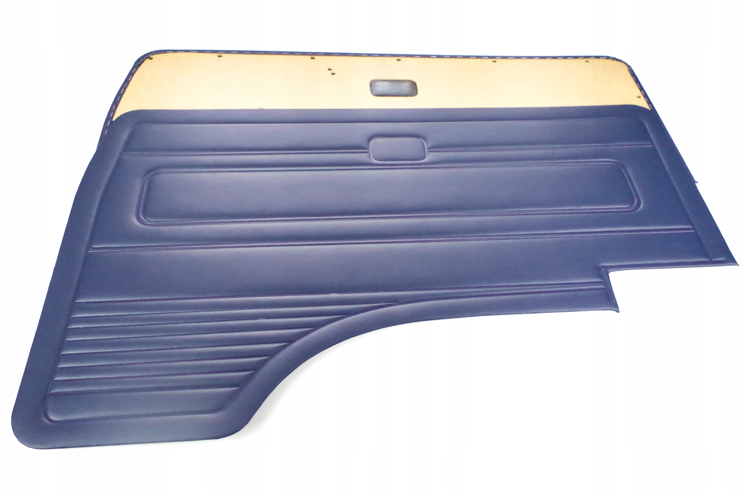 Tapicerki Drzwi Przód Granatowe VW Bus T3 Multivan