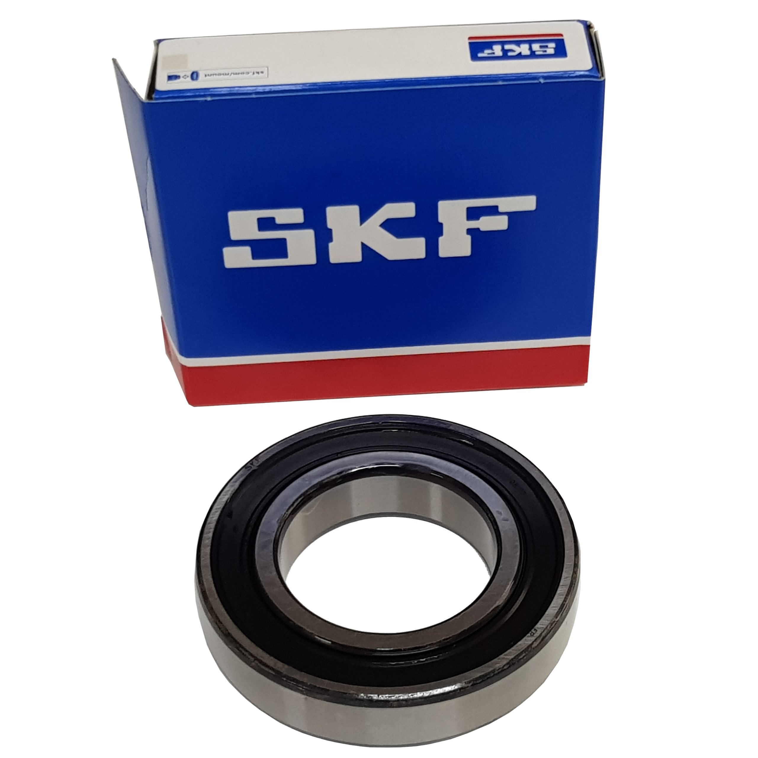 

Łożysko 6009 2RS1 Skf 2RS 45X75X16