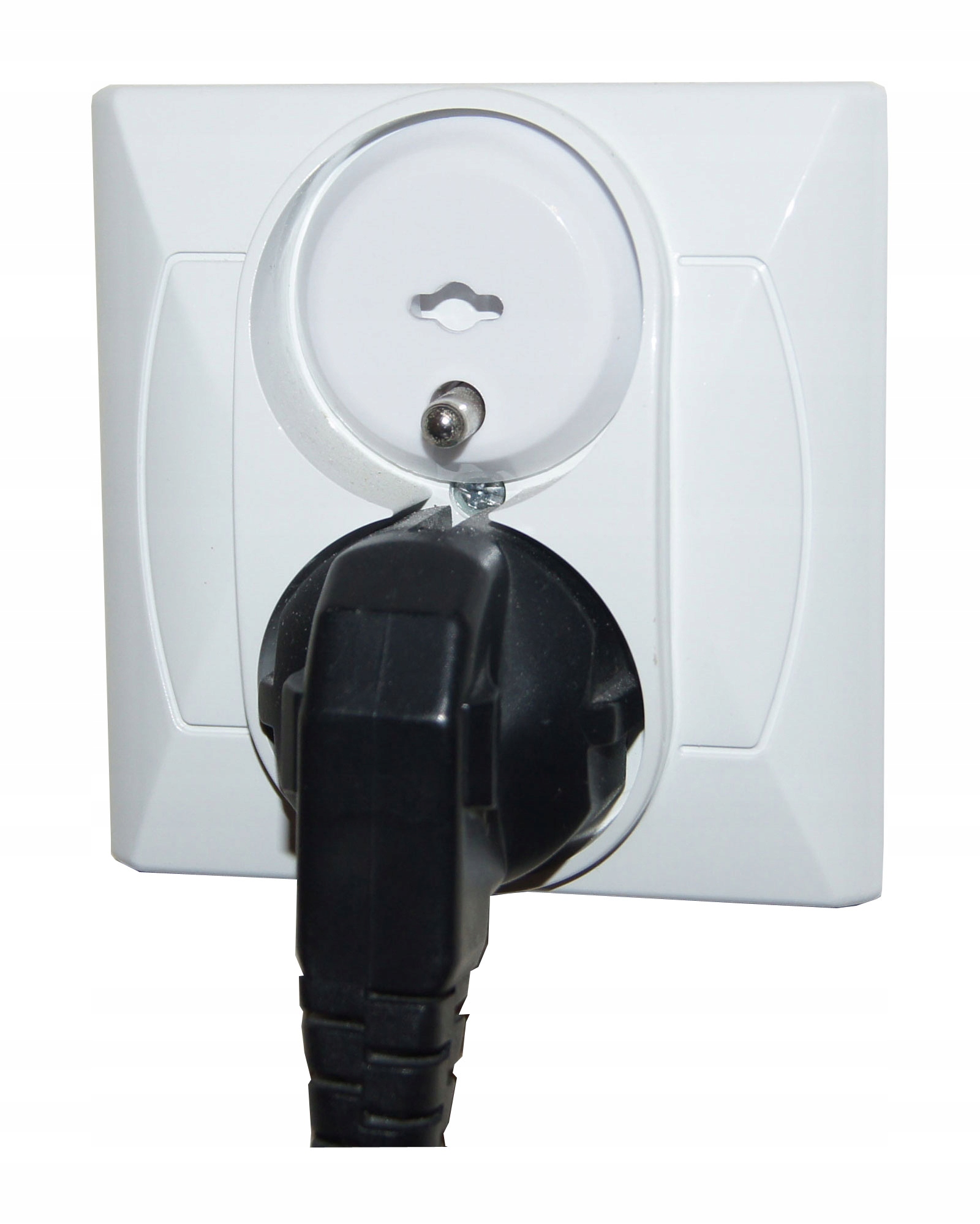 24x BLOKADA ZAŚLEPKI ZATYCZKI GNIAZDEK KONTAKTÓW Z BOLCEM + kluczyki Marka Remikon