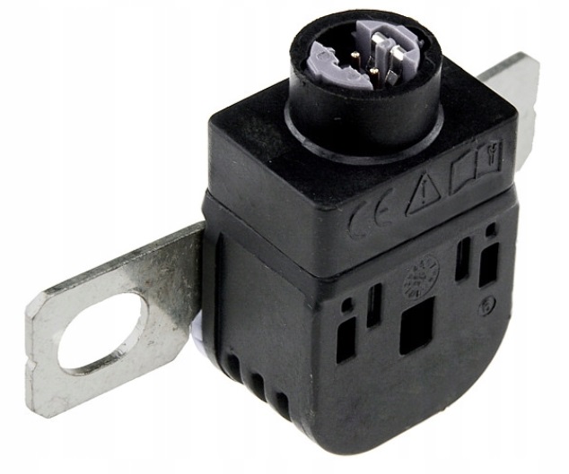 96SKV300 - ПІРОТЕХНІЧНИЙ ЗАПОБІЖНИК БАТАРЕЇ 4G0915519