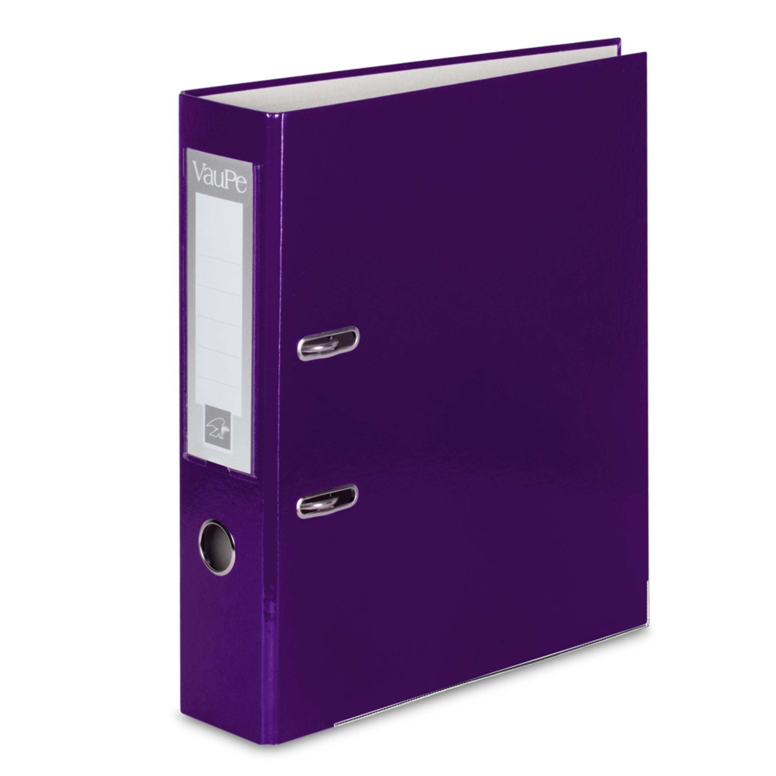

Segregator dźwigniowy VauPe Fck A4 75mm fioletowy