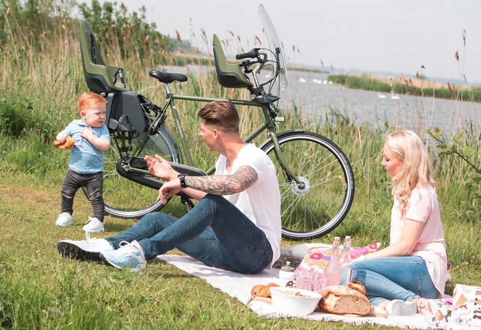 Kostka do uchwytu 1-punktowego Bobike GO Kod producenta 458425