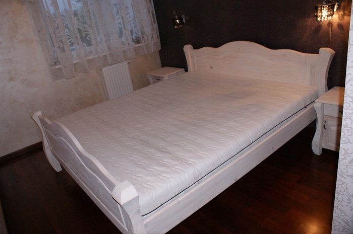 Kredens z Drewna Litego - Model Love PRODUCENT Szerokość mebla 170 cm