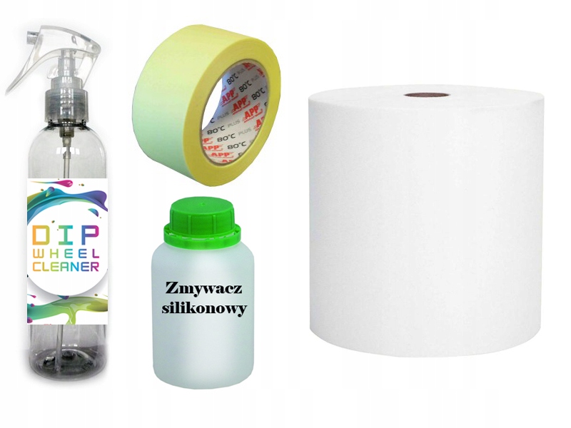 PlastiDip / Plasti Dip kit for Ultra Metallic римс