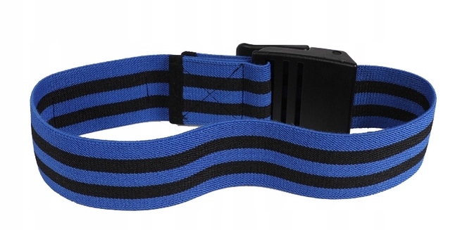 OPASKI DO TRENINGU OKLUZYJNEGO trening BFR OKLUZJA Marka Muscleforge