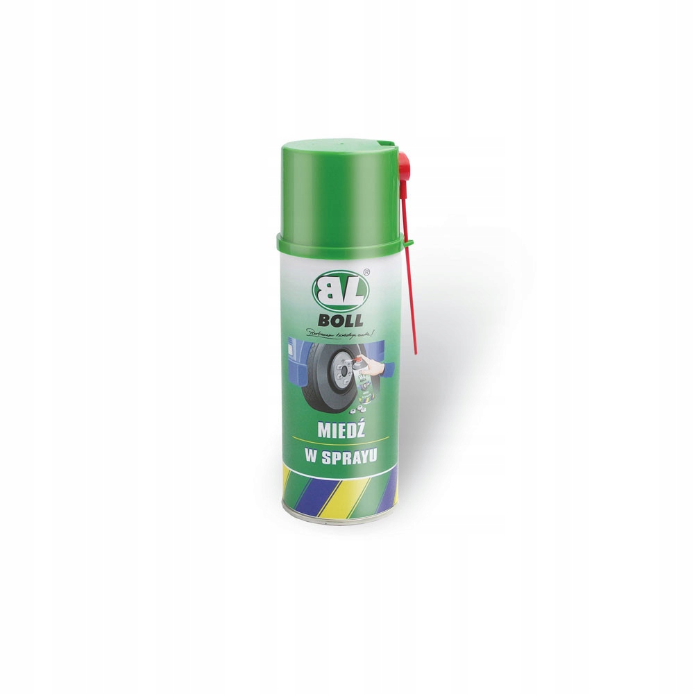 Boll Smar Miedziowy Spray 001038