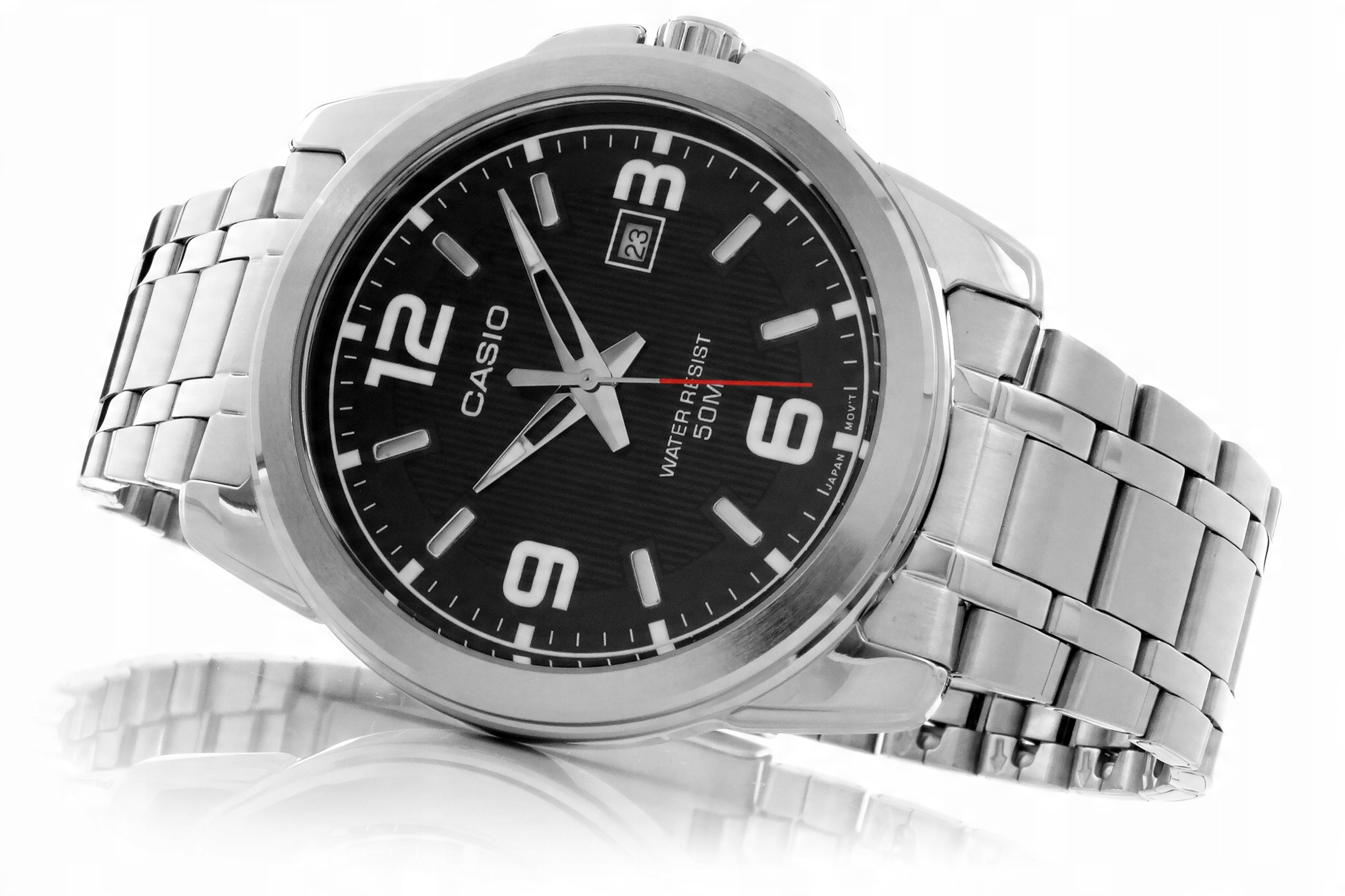 

Zegarek Męski Casio MTP-1314D Klasyczny + puszka