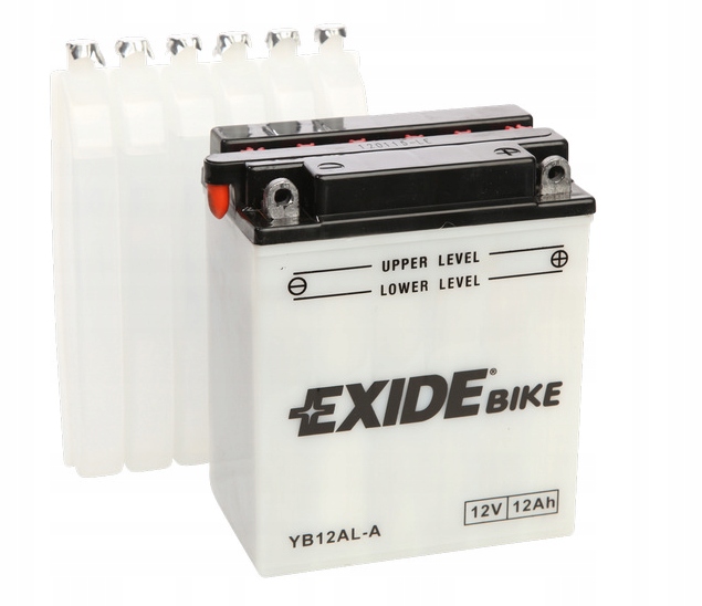 YB12AL-A - АККУМУЛЯТОР EXIDE 12AH / 165A 12V P+