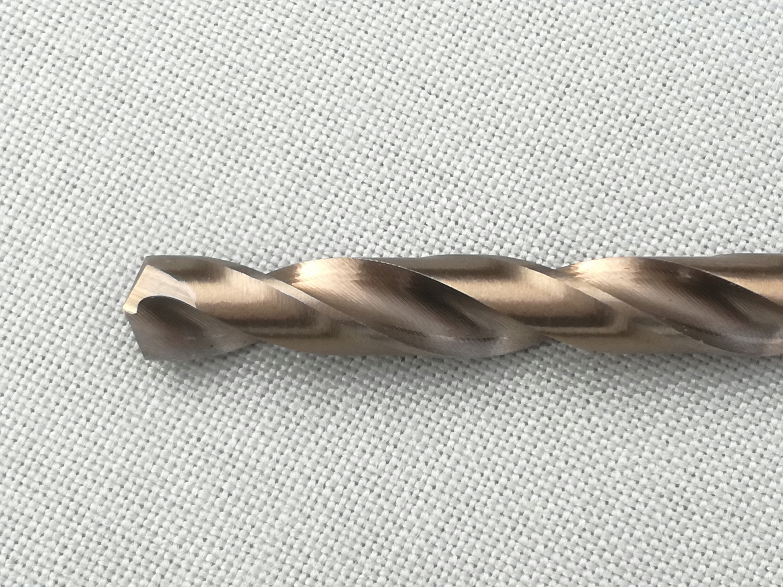 WIERTŁO WIERTŁA DO METALU KOBALTOWE HSS-Co 5% 10mm Marka Drel