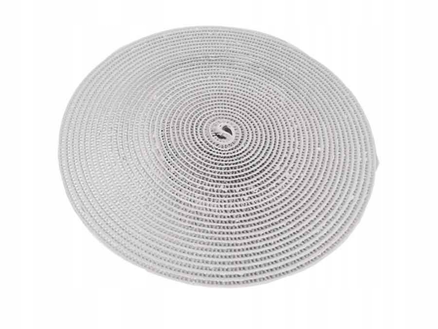 MOSKITIERA SIATKA NA OKNO BIAŁA 140X80+RZEP440CM Kod producenta 4984000
