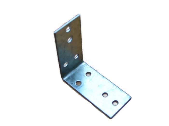 

Kątownik Łącznik Wspornik 50x50x25 Ocynk 1szt
