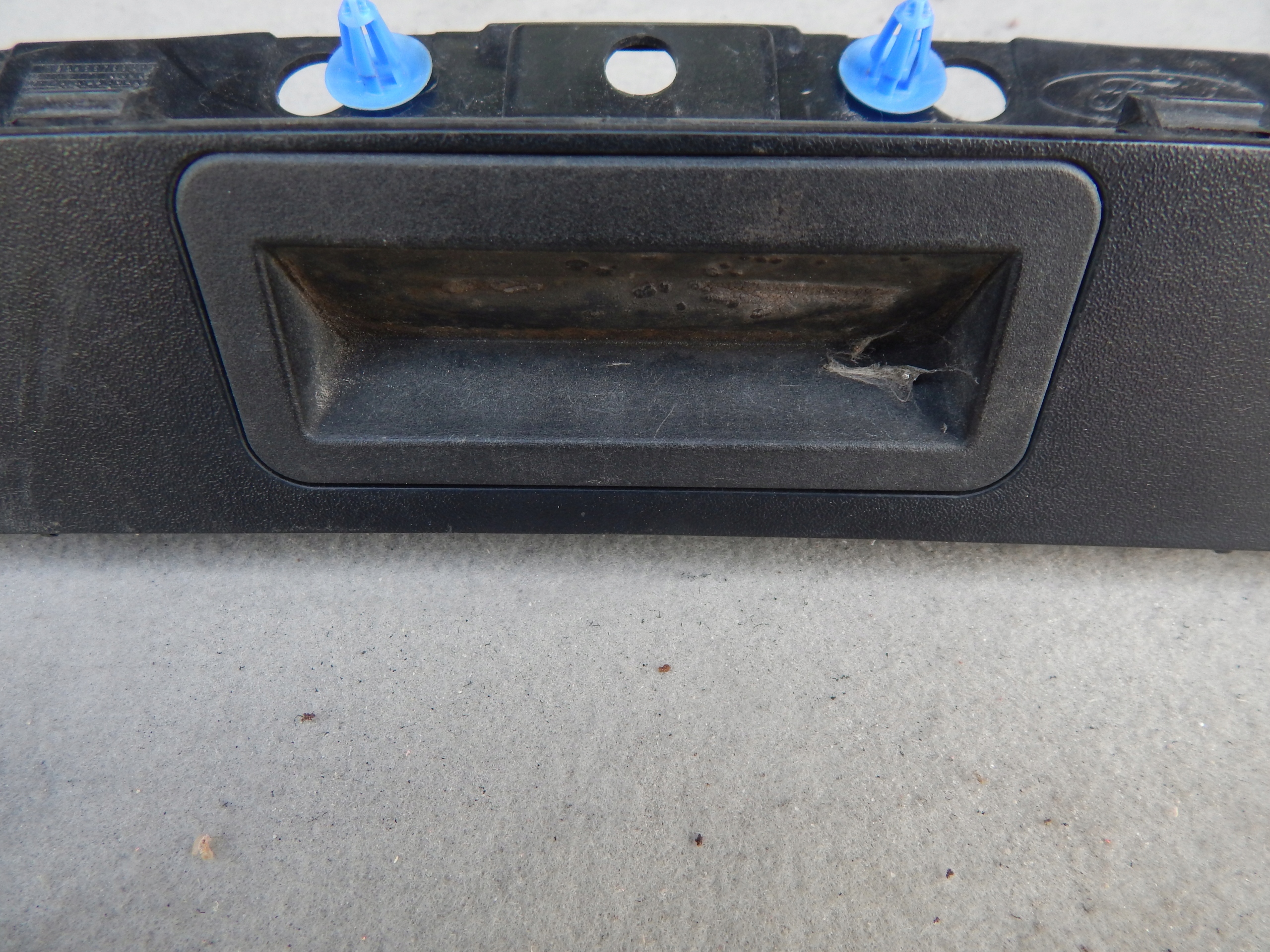 7S71-43842-A - РУЧКА ДВЕРИ БАГАЖНИКА FORD MONDEO MK4