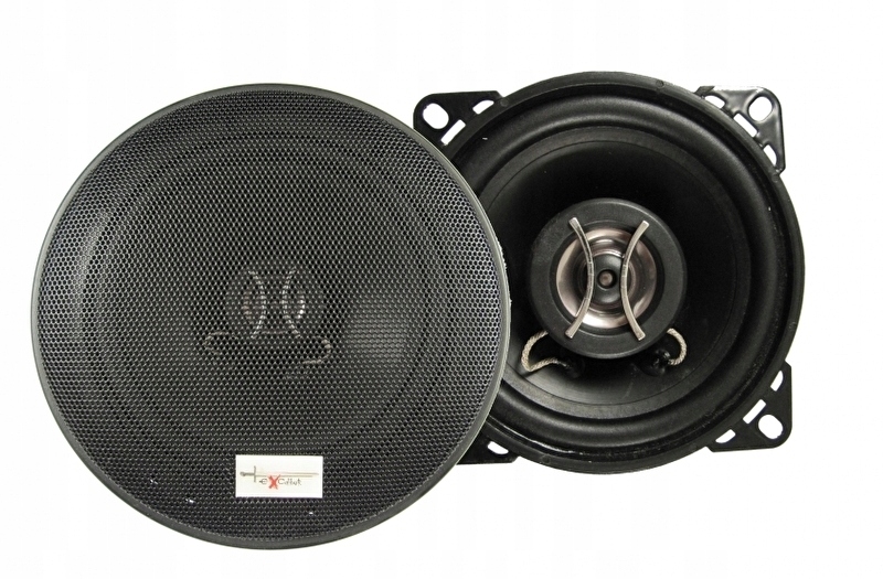 

Excalibur X102 Głośniki Samochodowe 40-200W 10 CM