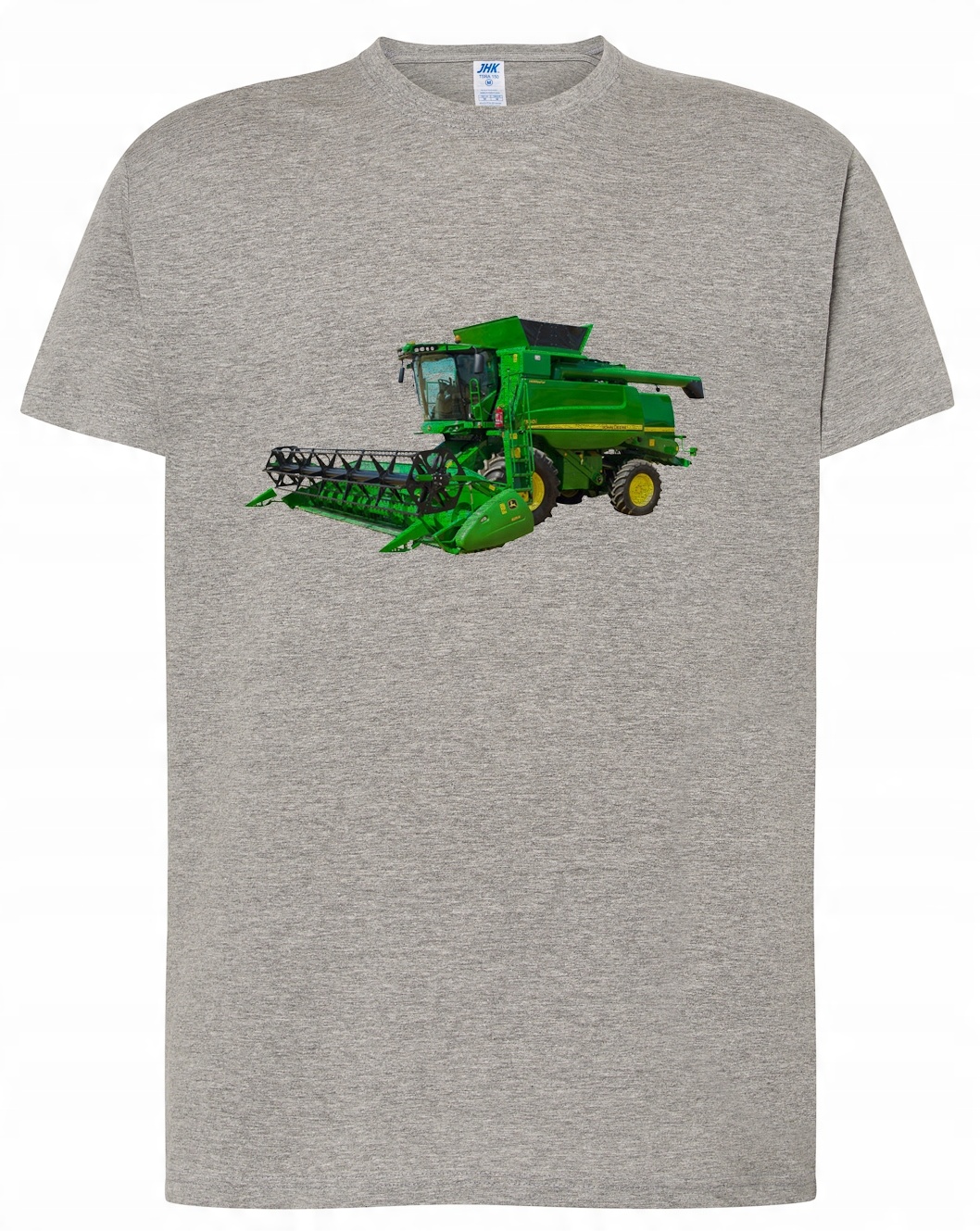 

Koszulka T-shirt z Kombajnem Kombajn 164