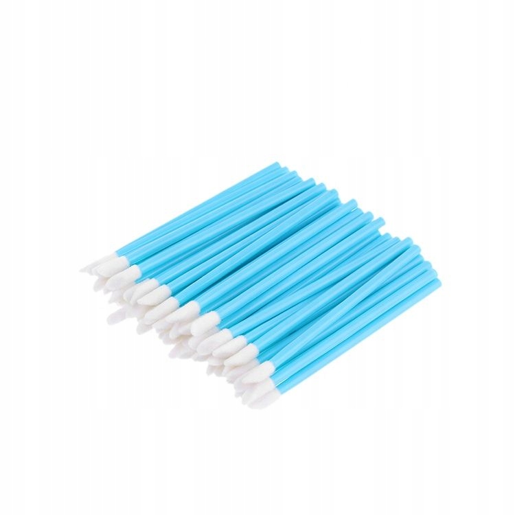 Aplikatory welurowe do rzęs 50 SZT KOLORY Marka Fancy Lashes