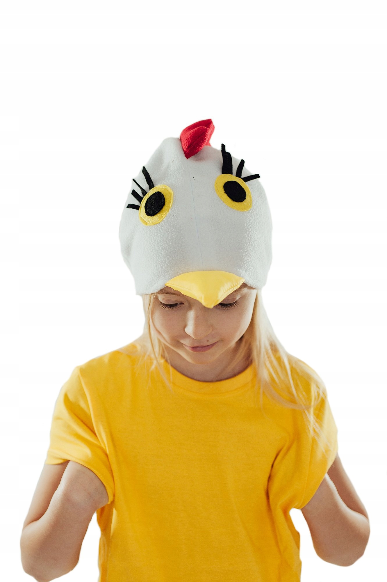 Kura czapka kury Marka inny