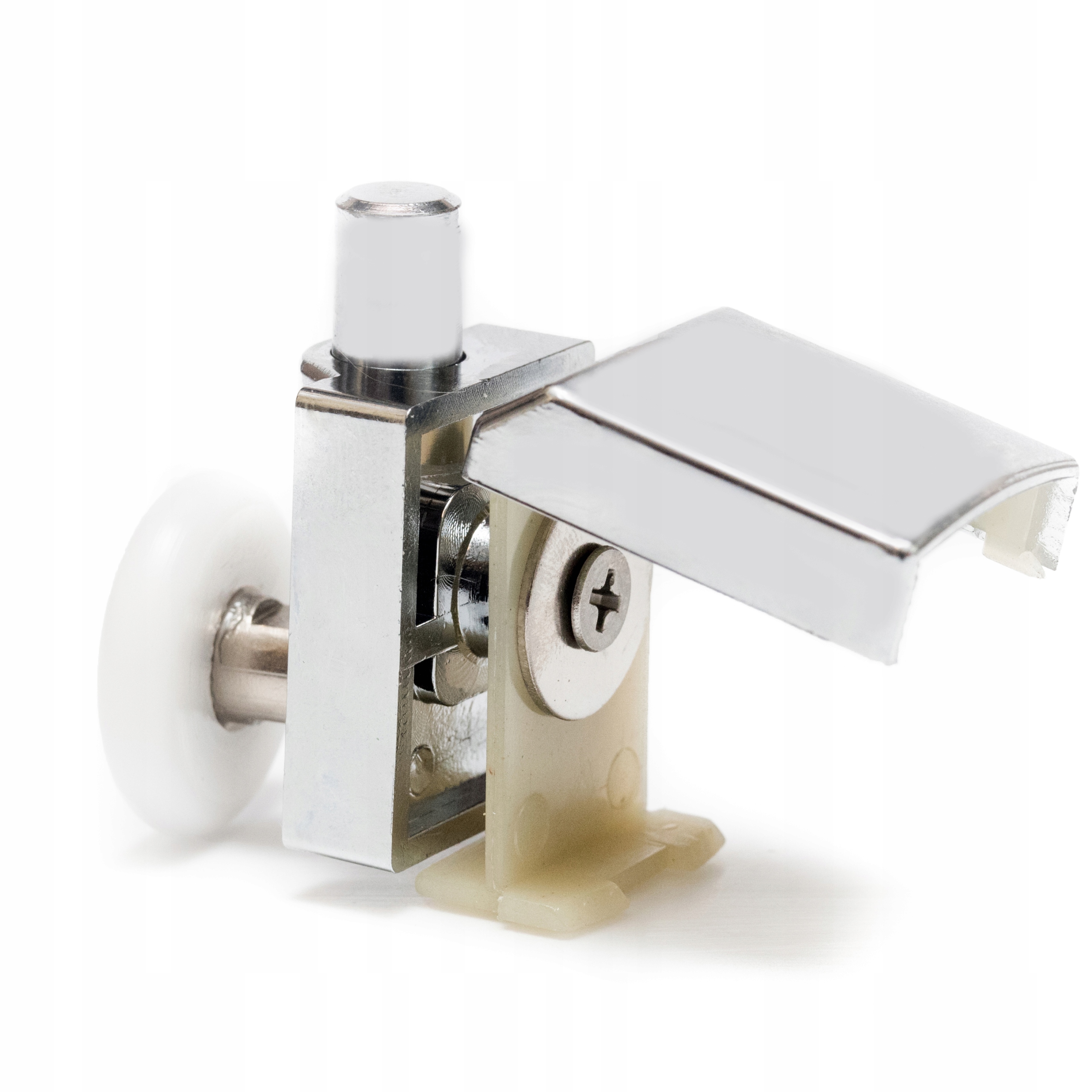 Komplet 8szt rolek do kabin prysznicowych DURASAN Średnica 24 mm