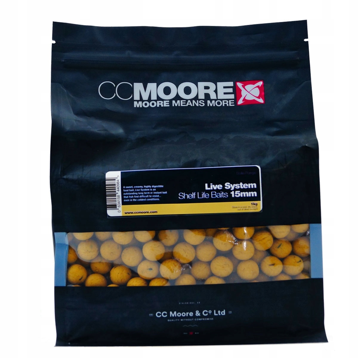 CC Moore Kulki Live System 15mm 1kg