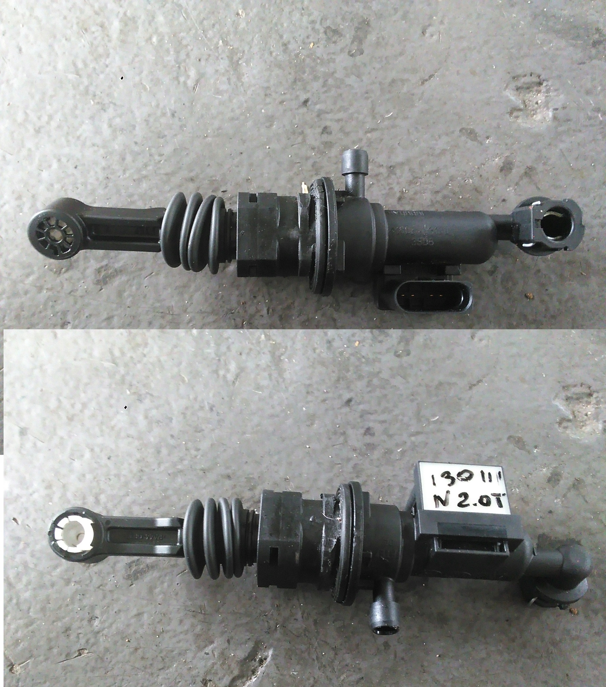 I30N - HYUNDAI I30 N III 2.0 T PERFORMANCE насос сцепления