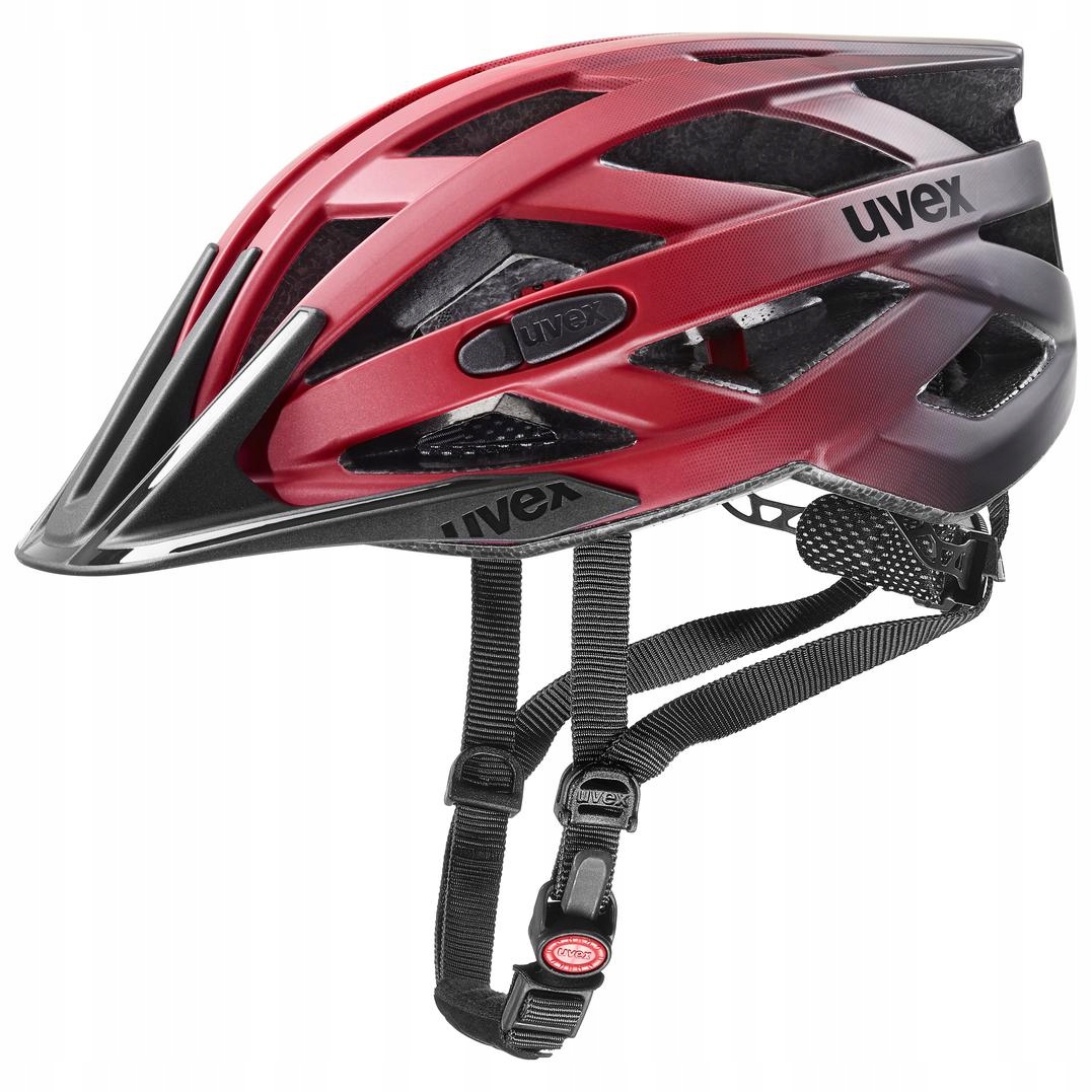 

Kask Rowerowy Uvex I-vo CC M 56-60cm 3017