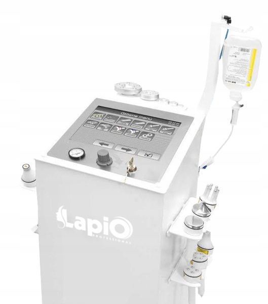 Kombajn kosmetyczny LAPIO PRO/ LCD 12'' Oksybrazja