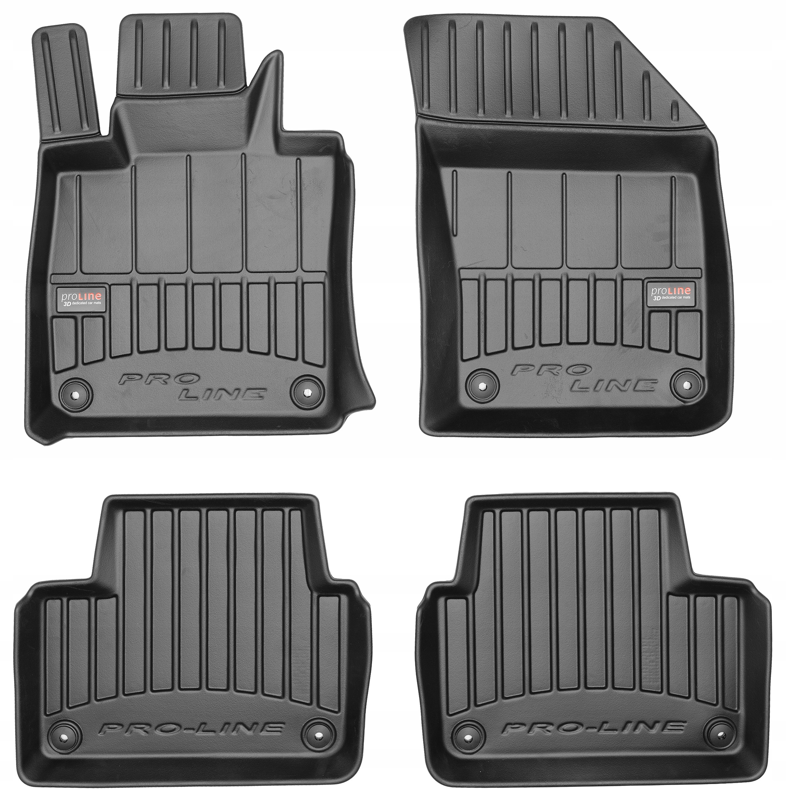 Podlahové rohože Frogum Frg 3D407824