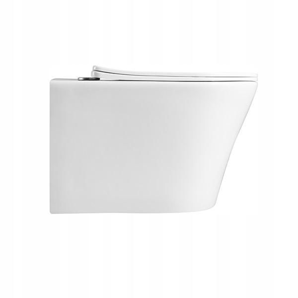 VELDMAN MISA WC RIMLESS SONATA DESKA SLIM PREMIUM Kod producenta L-1210S + DLSLIM-V2 PREMIUM