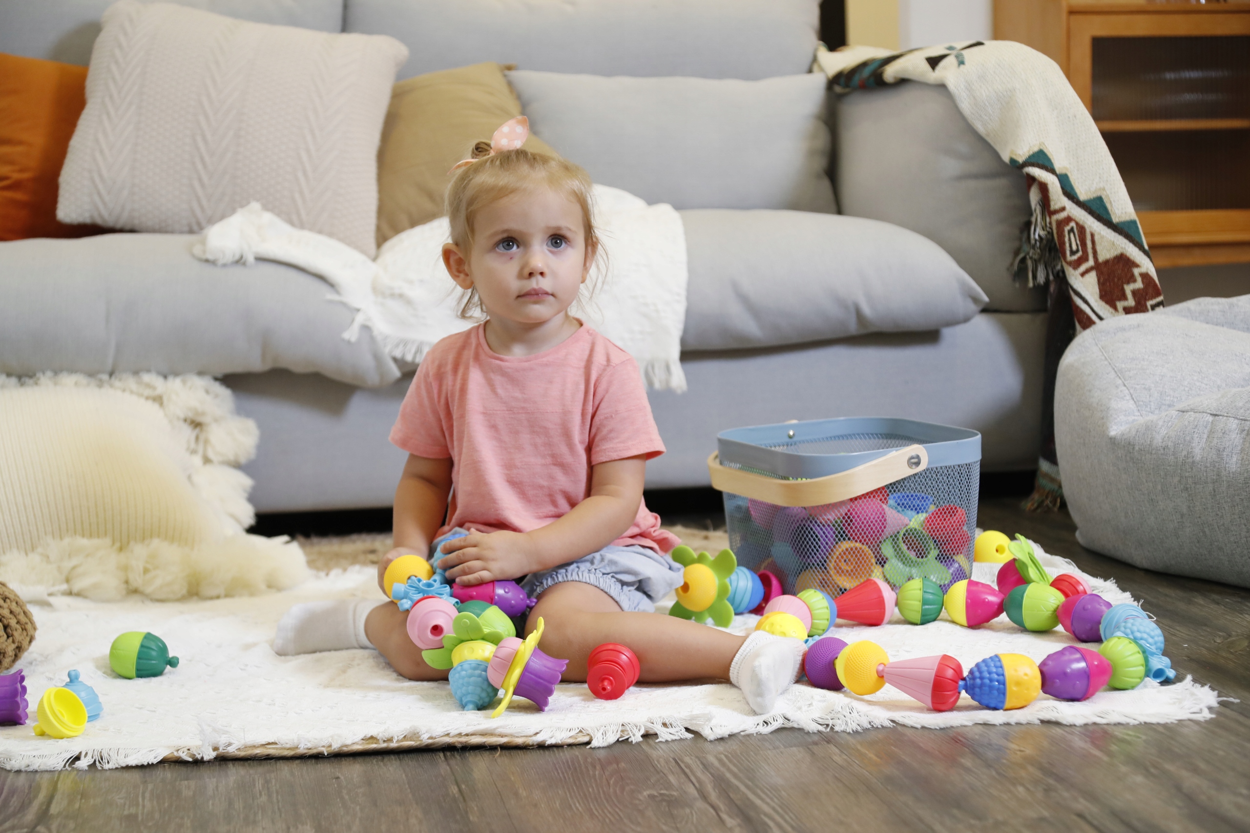 TREFL LalaBoom KULKO-KLOCKI 36 sztuk 61080 Certyfikaty, opinie, atesty CE