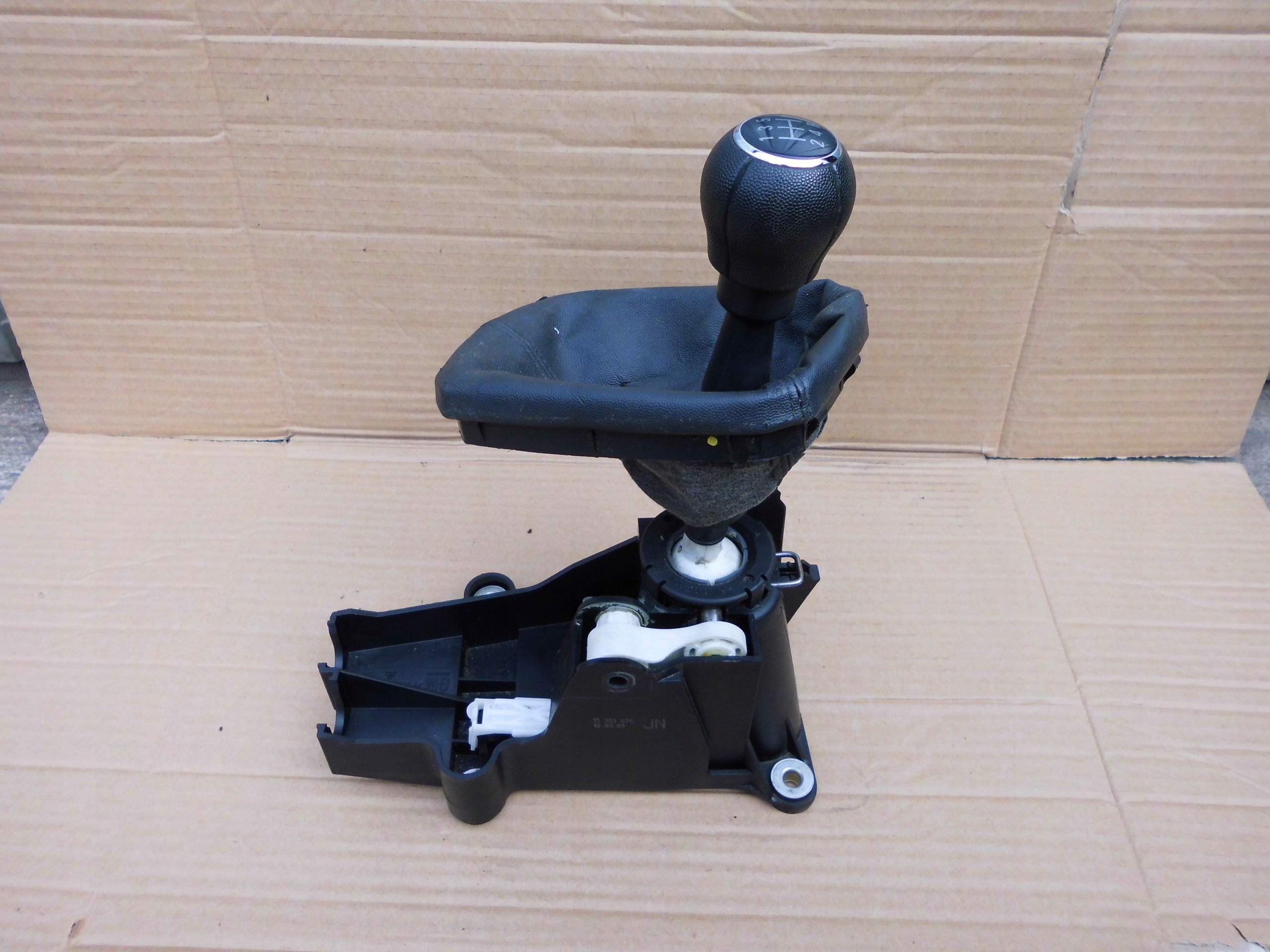 РЫЧАГ ПЕРЕКЛЮЧЕНИЯ ПЕРЕДАЧ OPEL MERIVA A 1.7 CDTI СЕЛЕКТОР