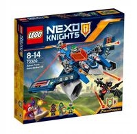 Lego 70320 Nexo Stíhačka V2 Aarona