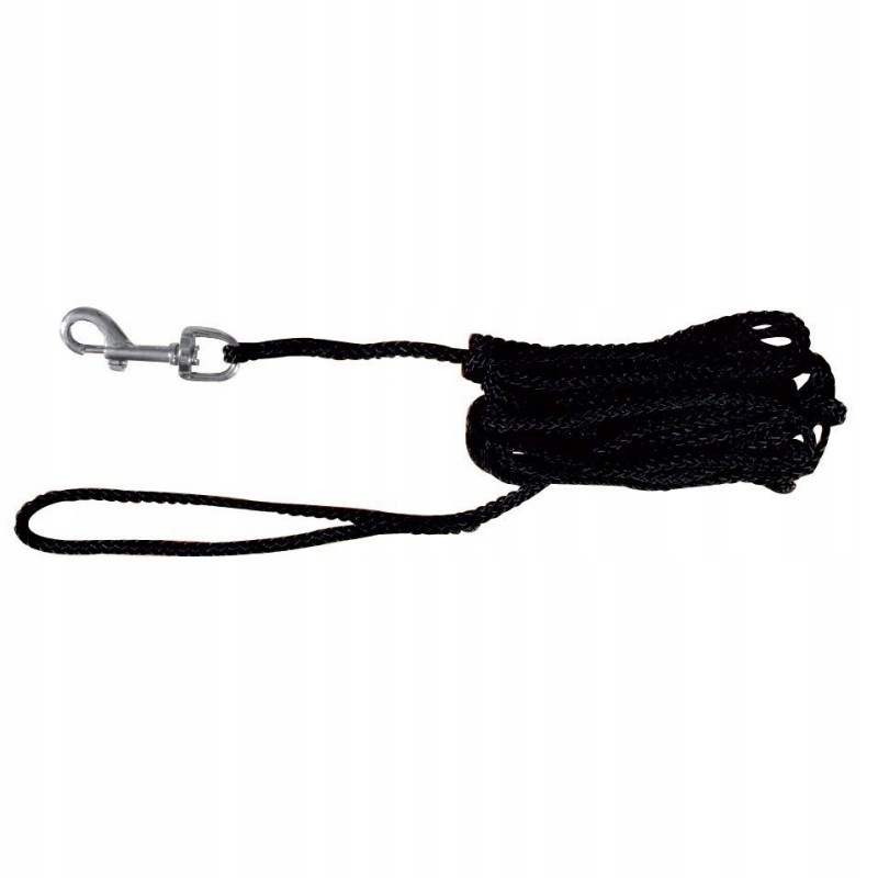

Trixie Smycz Linka Treningowa 15m Czarna