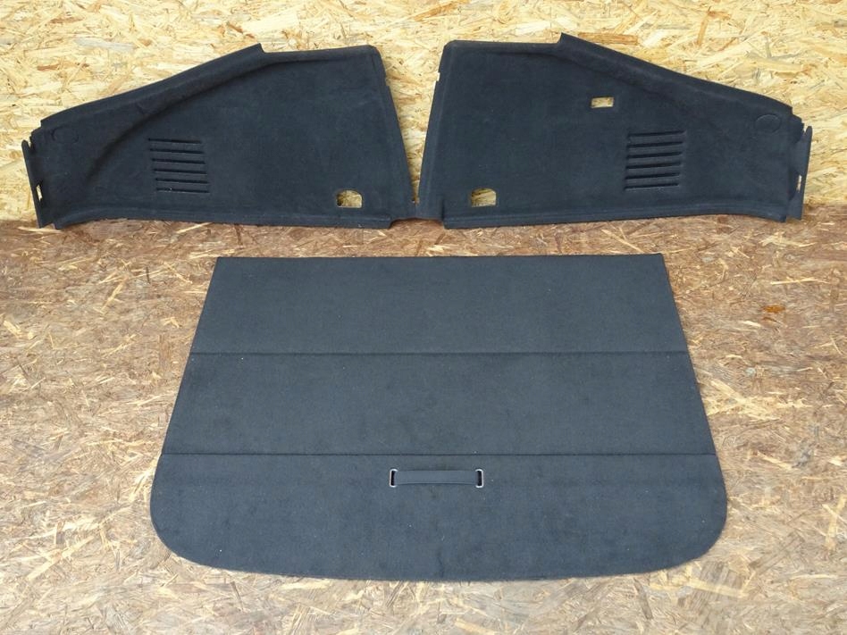 8J8863463A 8J8863879A - AUDI TTRS TTS TT 8J 06-14 ОБИВКА БОКОВАЯ ОБЛИЦОВКА