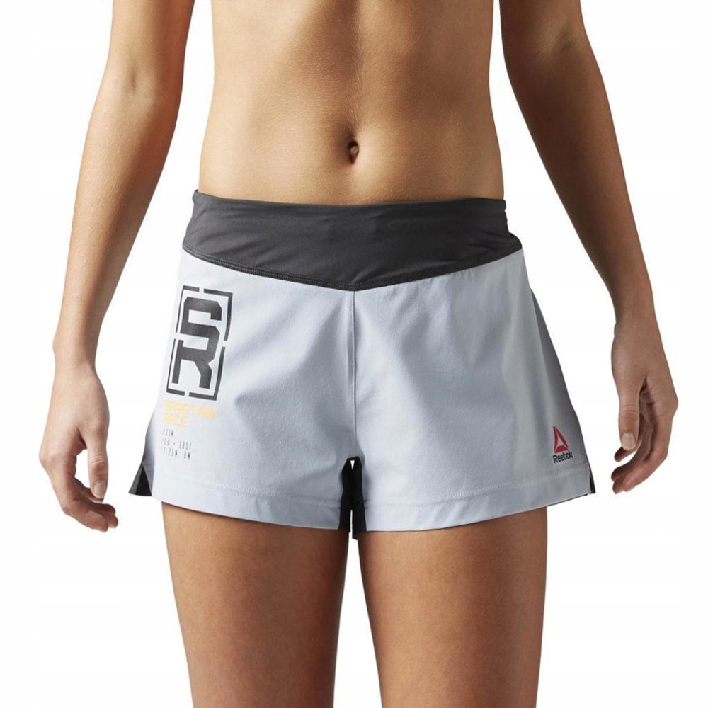 REEBOK SPARTAN STEALTH MUD SHORT CORDURA GABLE GRE