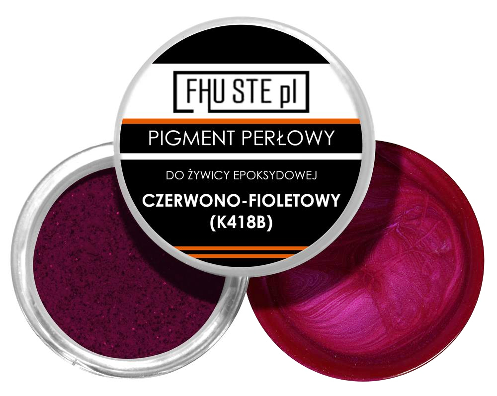 

Barwnik Perłowy Do Żywic Epoksydowych 10G