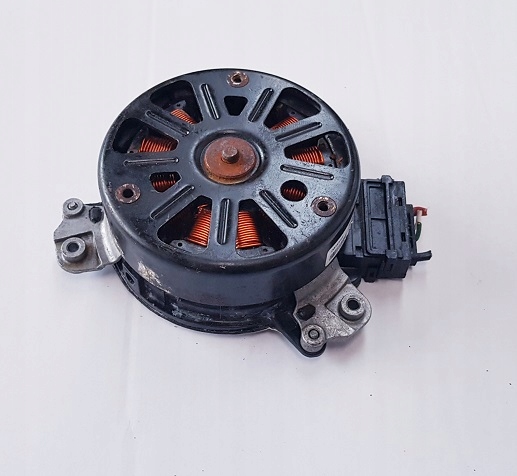 Silnik wentylatora chłodnicy BMW