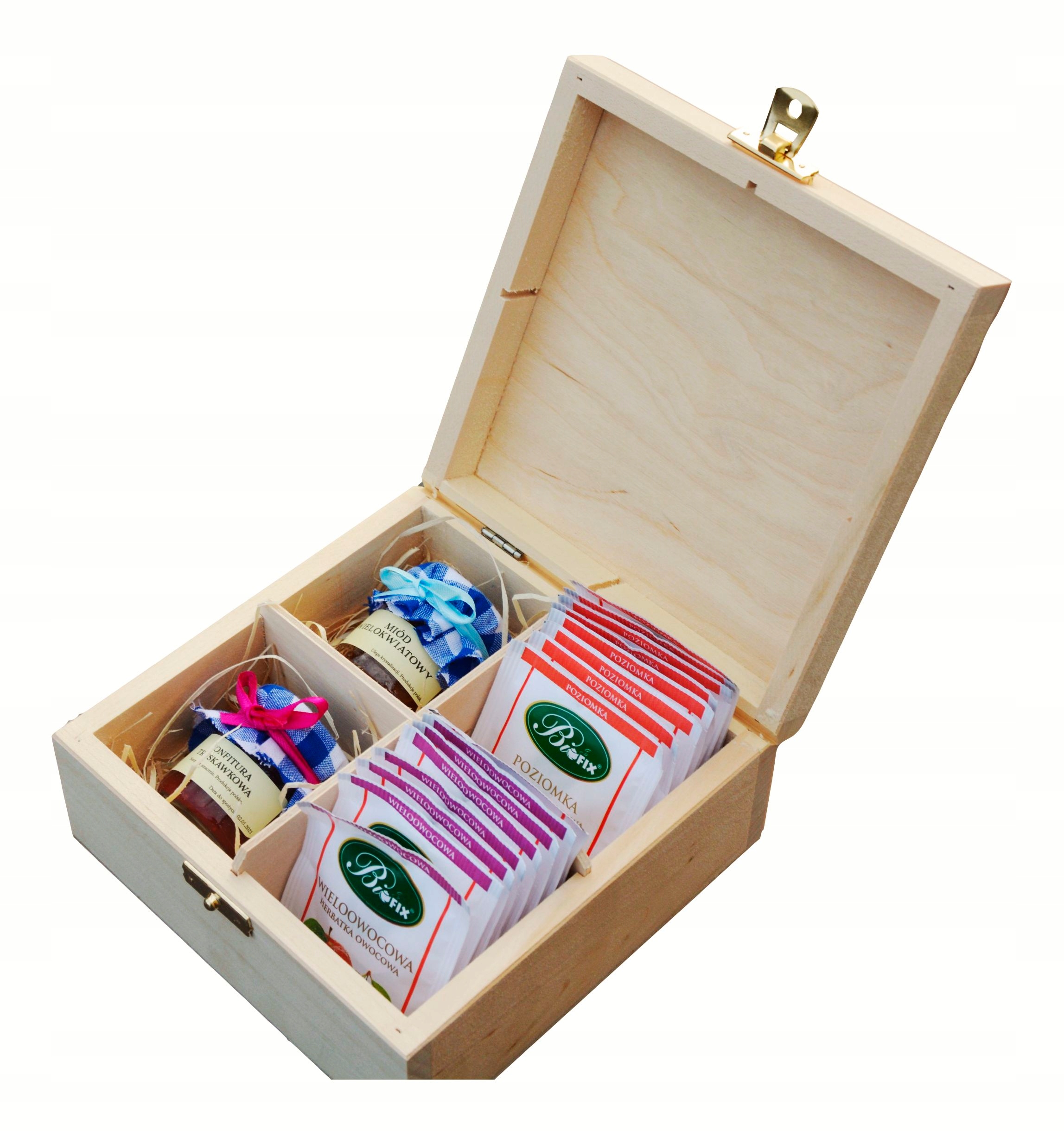 

Pudełko Zestaw Prezent Urodziny 18 30 40 50