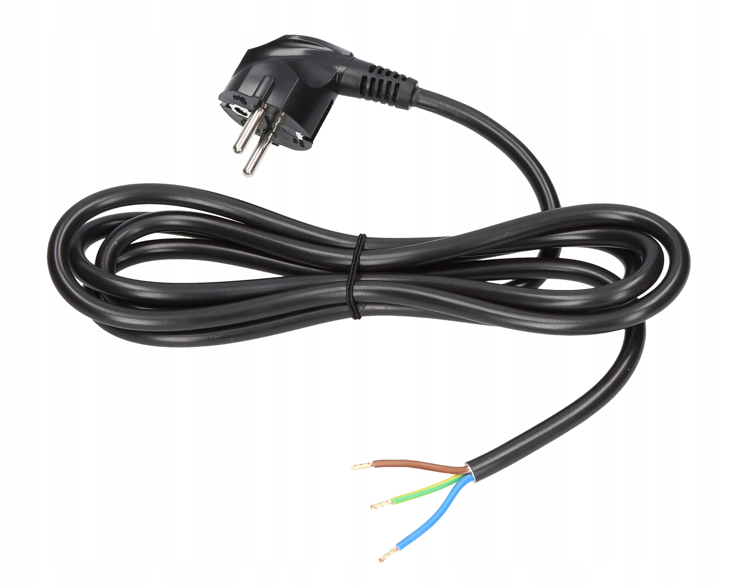 Przewód przyłączeniowy kabel z wtyczką 3x1 3m 7842670003 - Allegro.pl