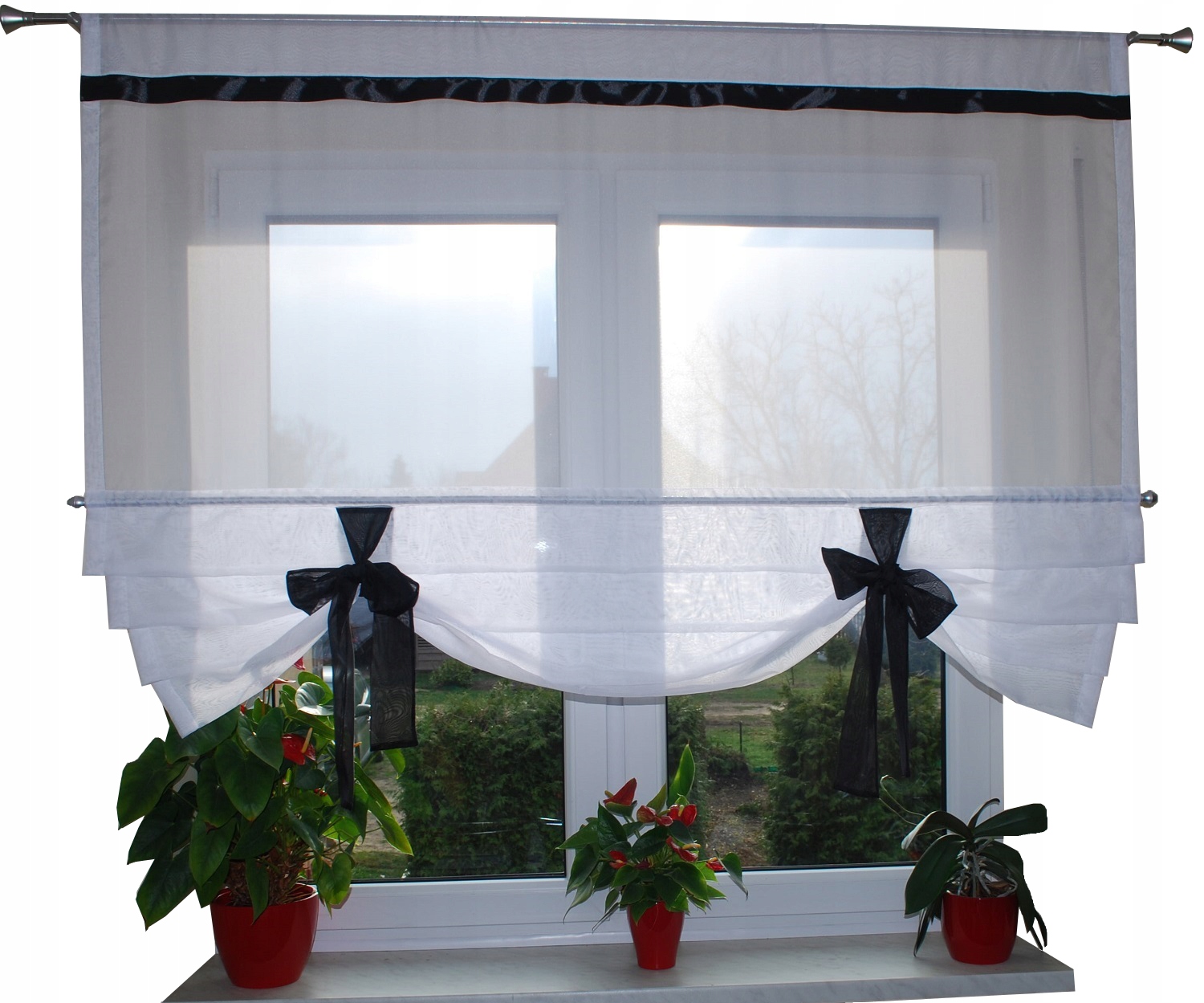 

Panel Agata Woal Kuchnia szycie czerń 130/100 cm