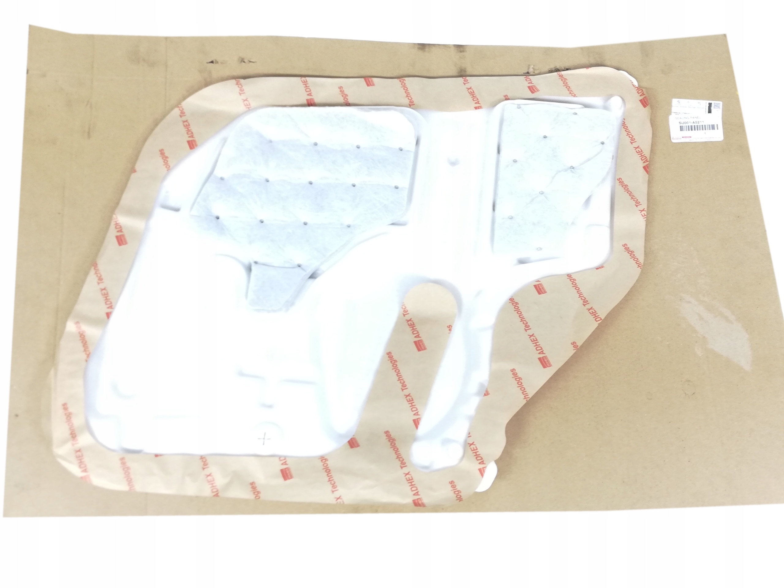 PROACE 16 23 WYGLUSZENIE MATA DRZWI PRZOD PRAWE Part number ASU001 A5211