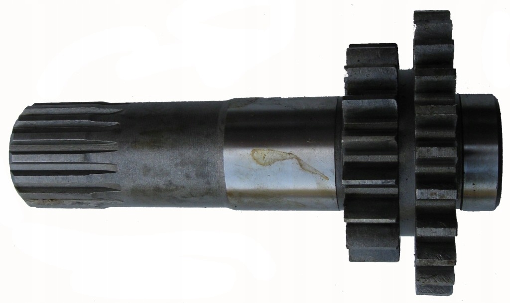 WAŁEK SPRZĘGŁOWY MTZ BELARUS ORYGINAŁ