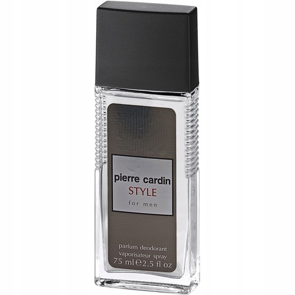 Pierre Cardin Style 75 ml Parfémovaný deodorant Deodorant Unikát