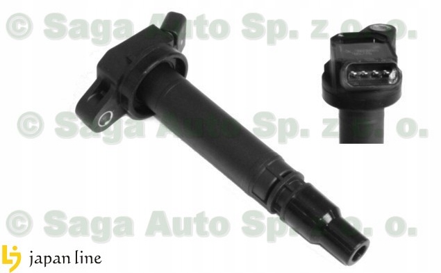 Zapalovací Cívka Lexus GS300 GS450h IS250 IS350