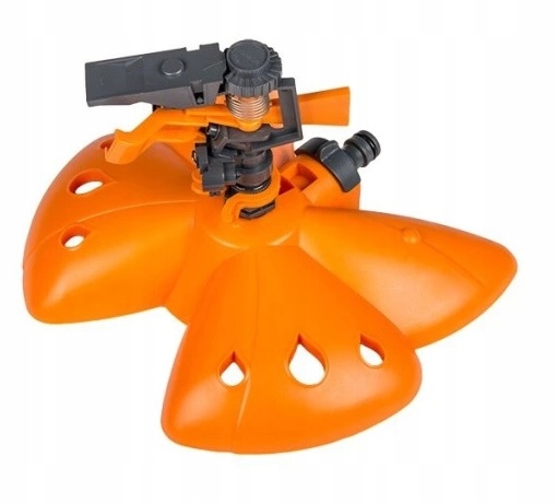 ZRASZACZ DO OGRODU TRAWY pulsacyjny MOTYL 24m