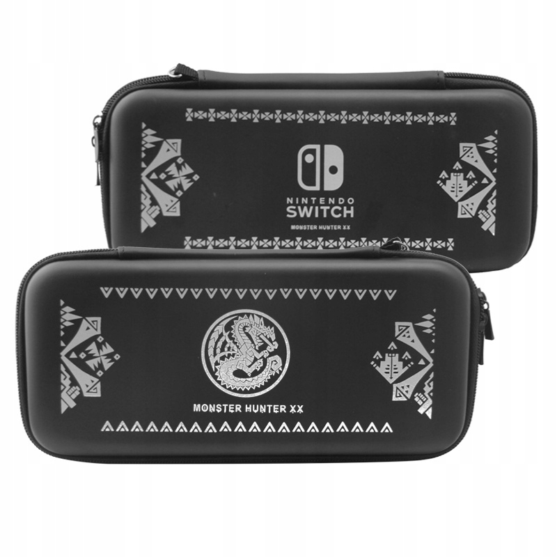 Etui futerał carry case Switch Monster Hunter XX