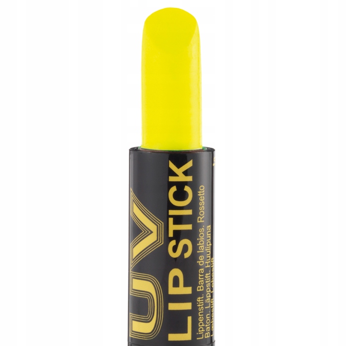 

Stargazer Pomadka Szminka Świeci Uv Yellow Żółty