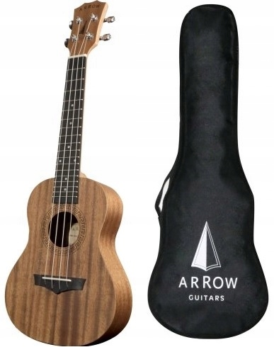 

Arrow MH10 Ukulele Koncertowe Z Pokrowcem