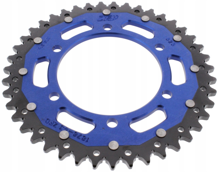 

Zębatka tylna 525 Zfd 43-48Z Yamaha Tenere 700 Abs