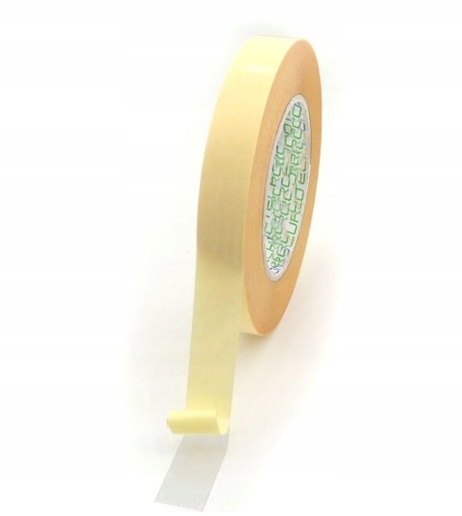 

Taśma Dwustronna Przezroczysta 4MM X 50MB Foliowa