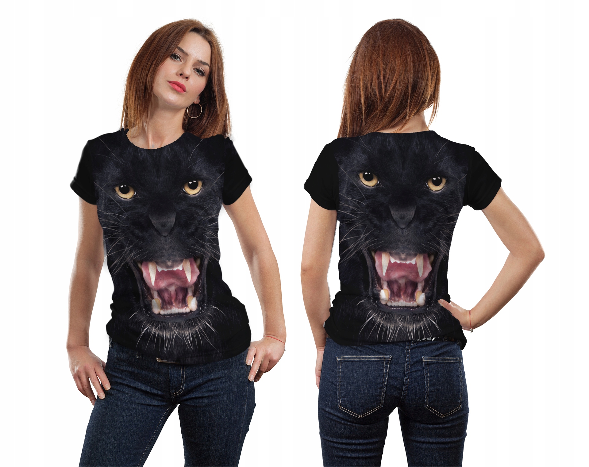 

Koszulka Fullprint T-shirt Puma S Młodzieżowa
